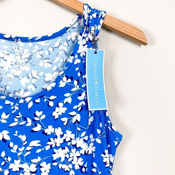 Draper James Ruffle Floral Dress - Picture 6 of 9